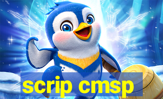 scrip cmsp